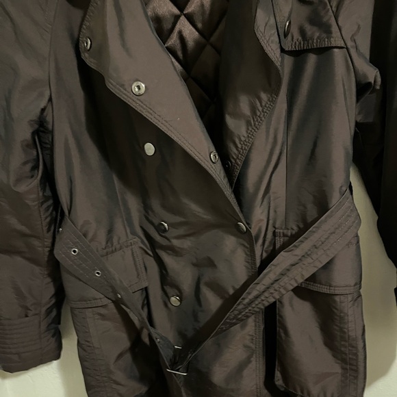 ENSIGN LONDON WOMENS COAT SIZE S - Picture 5 of 6